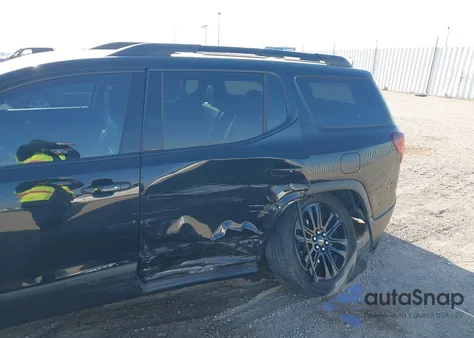 2023 GMC Acadia Fwd Slt z USA, uszkodzony, nr VIN 1GKKNML41PZ196007